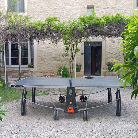 Villa La Taniere 16 Couchages Vergèze Exterior foto
