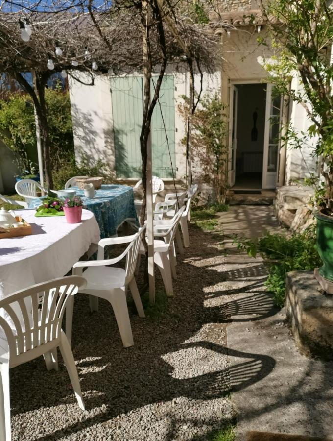 Villa La Taniere 16 Couchages Vergèze Exterior foto