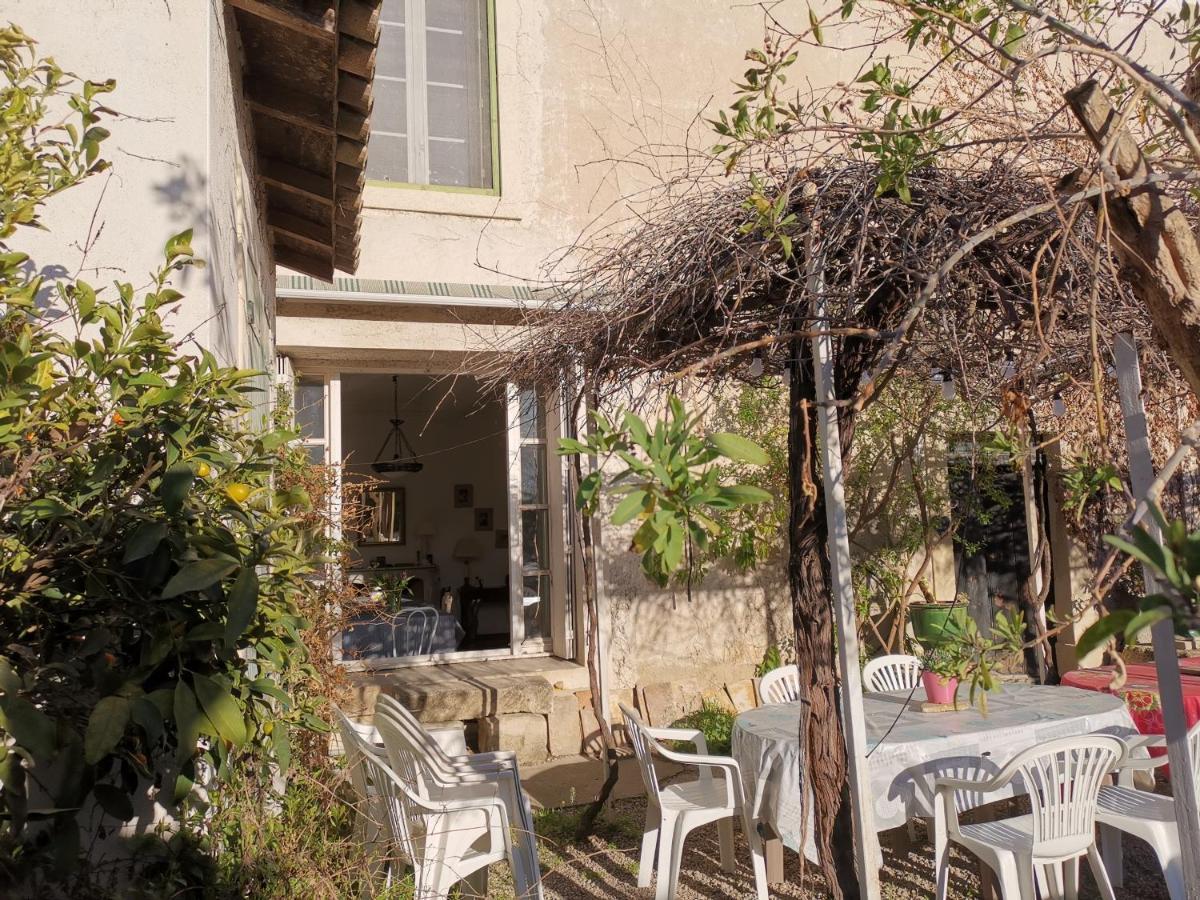 Villa La Taniere 16 Couchages Vergèze Exterior foto