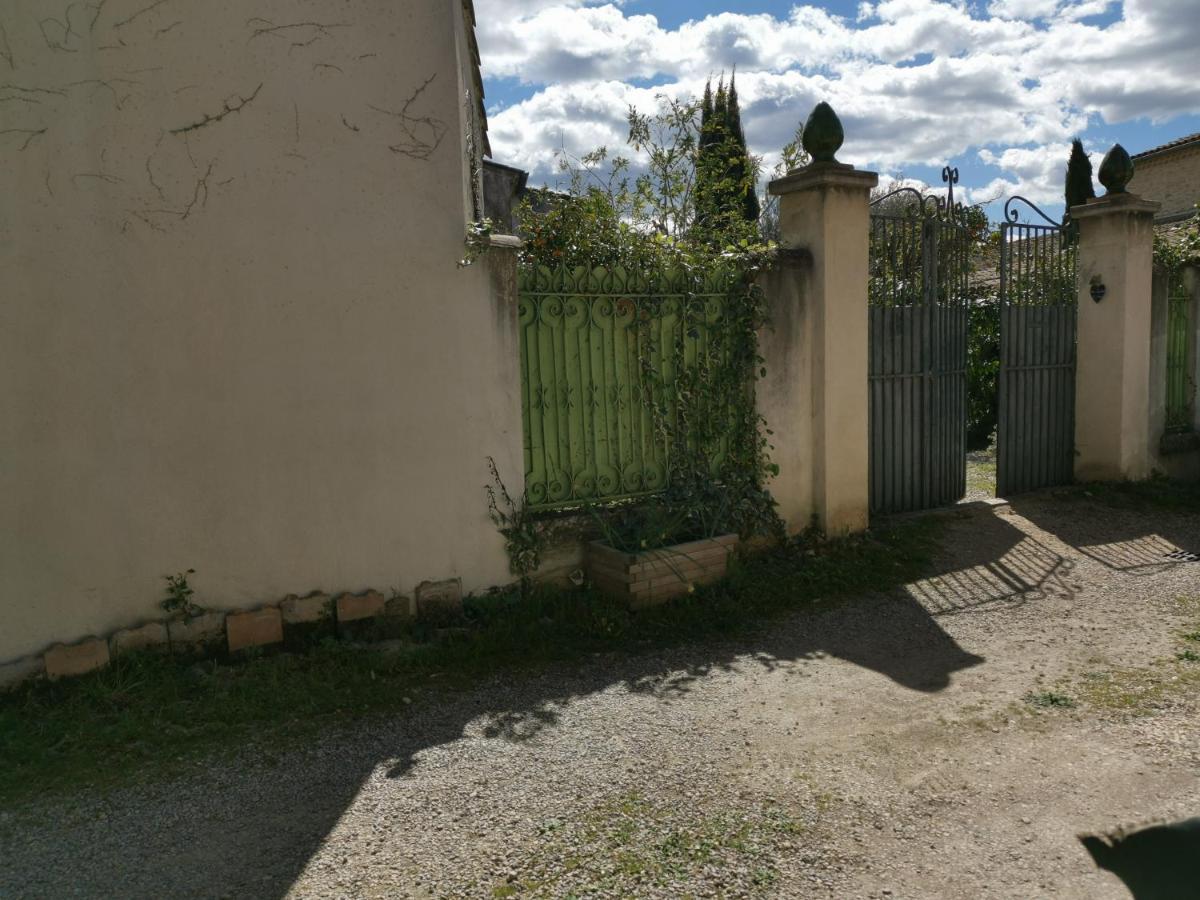 Villa La Taniere 16 Couchages Vergèze Exterior foto