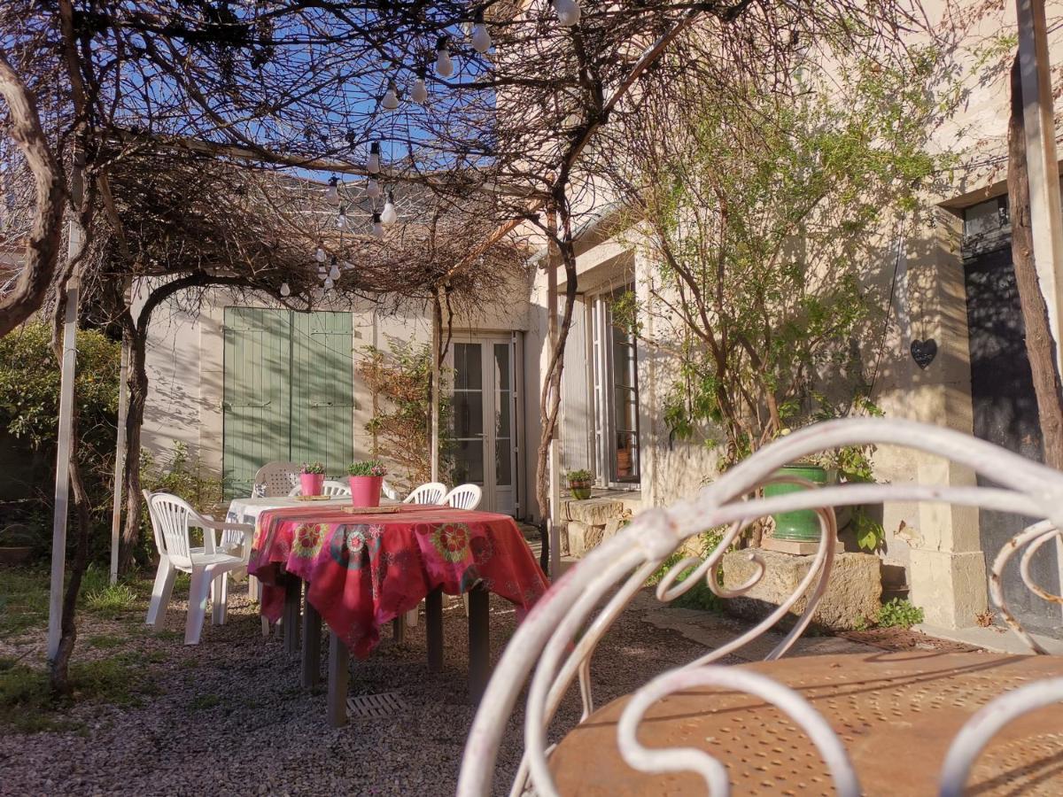 Villa La Taniere 16 Couchages Vergèze Exterior foto