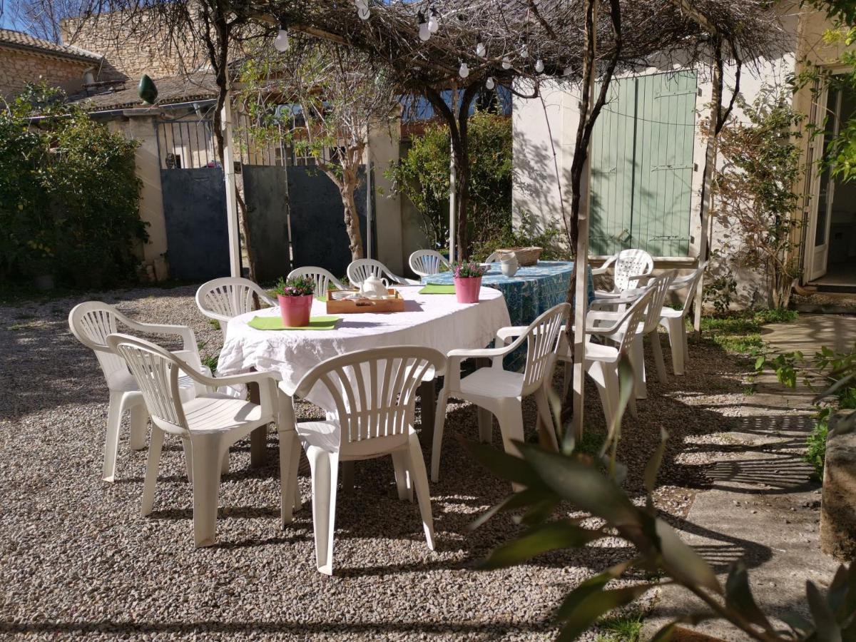 Villa La Taniere 16 Couchages Vergèze Exterior foto