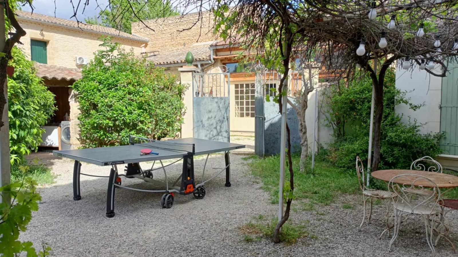 Villa La Taniere 16 Couchages Vergèze Exterior foto