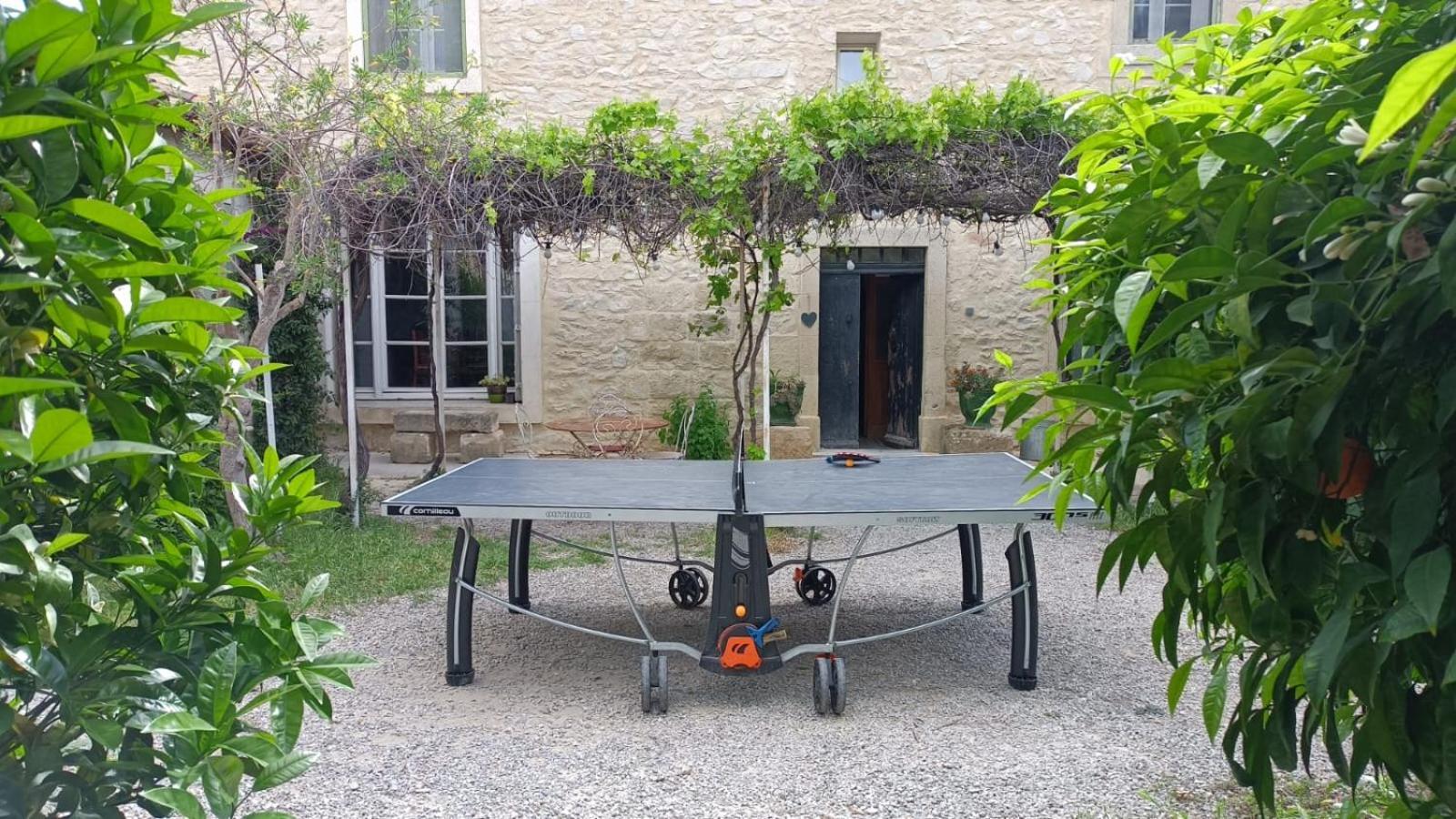 Villa La Taniere 16 Couchages Vergèze Exterior foto
